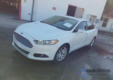2015 Ford Fusion Se из США, поврежденный, VIN 3FA6P0H79FR171853